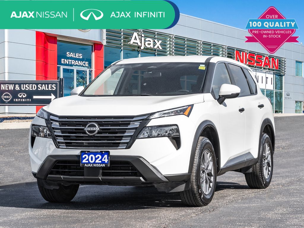 2024 Nissan Rogue S