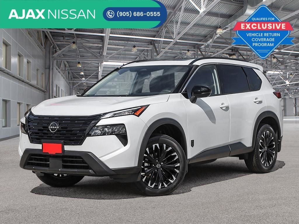 2026 Nissan Rogue SV Dark Armor