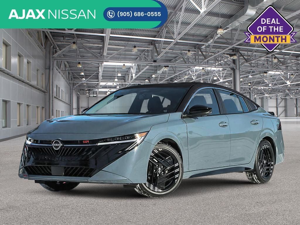 2026 Nissan Sentra SR Premium