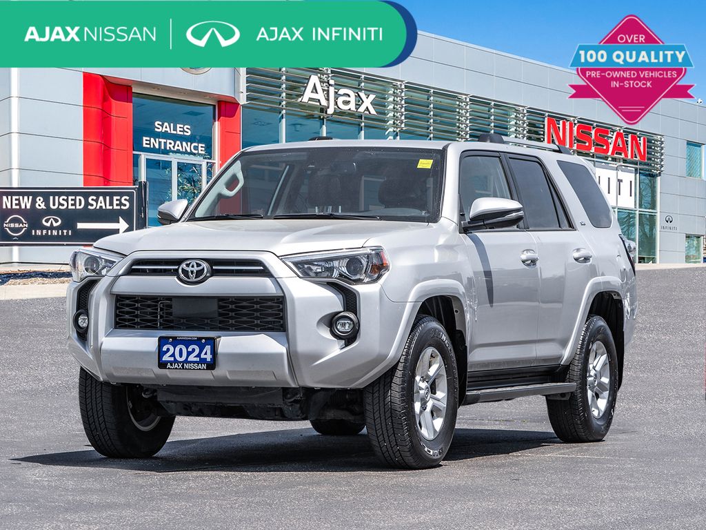 2024 Toyota 4Runner Base