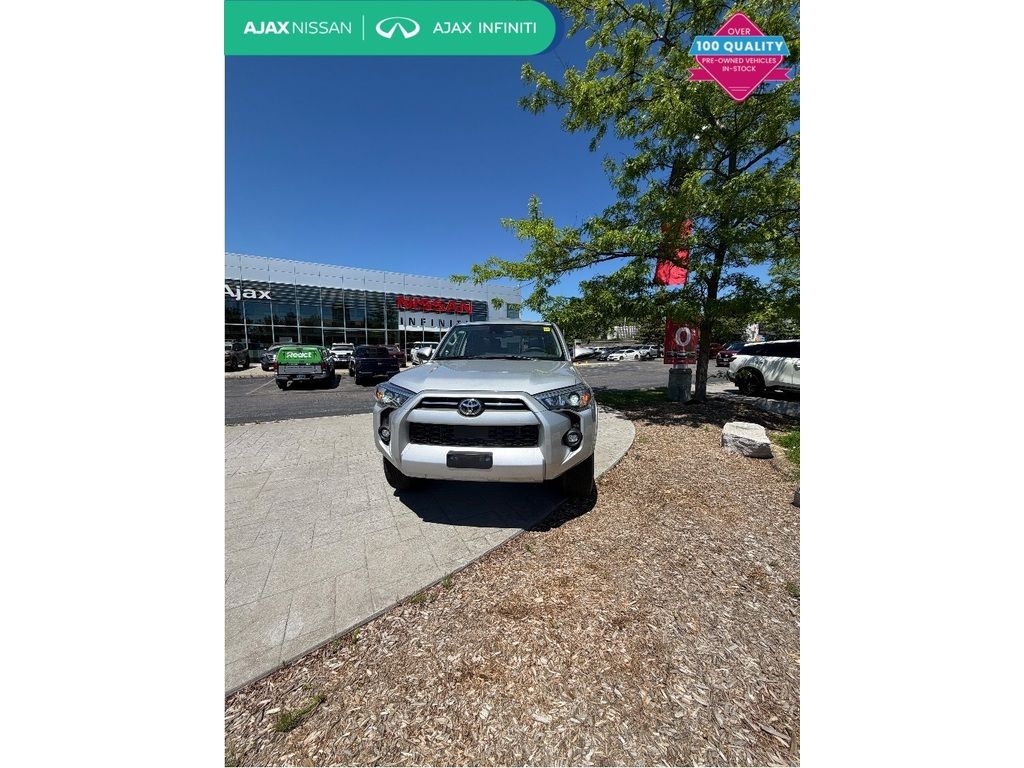 2024 Toyota 4Runner Base