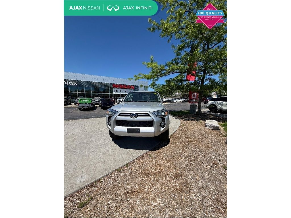 2024 Toyota 4Runner Base