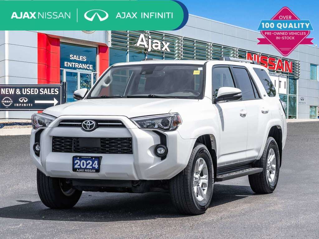2024 Toyota 4Runner