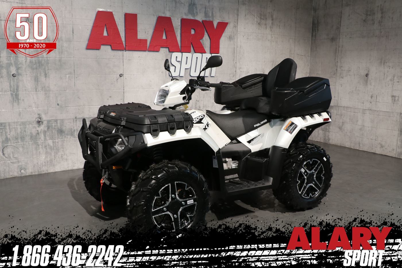 Sport Alary Sportsman Touring Xp 1000vtt21 16 199