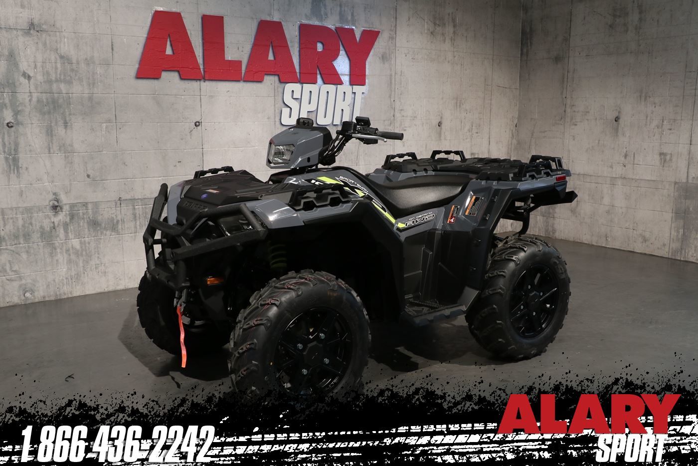 Sport Alary Sportsman Xp 1000 Ensemble Sentier Vtt21 15 799