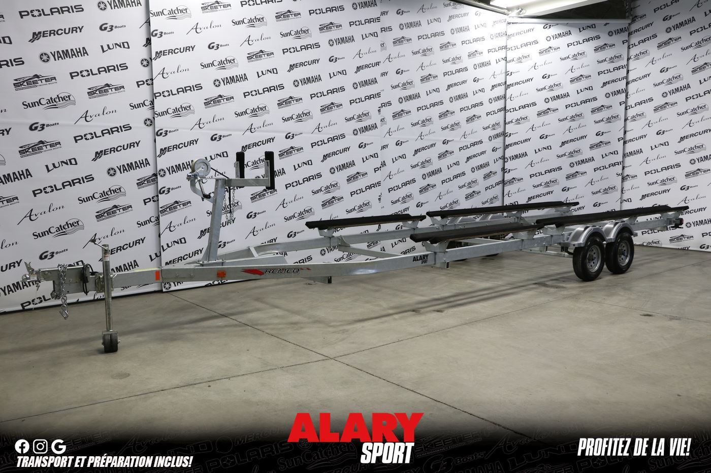 Alary Sport | Trailers in our Complete inventory in Saint-Jérôme