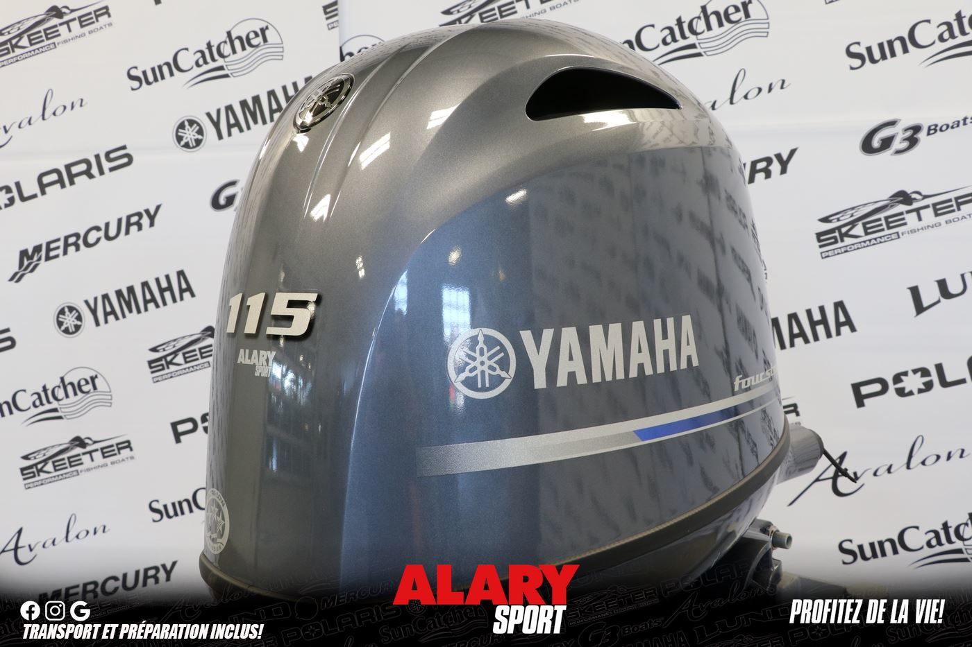 Alary Sport | F115(20 POUCES)2024 - 15 399