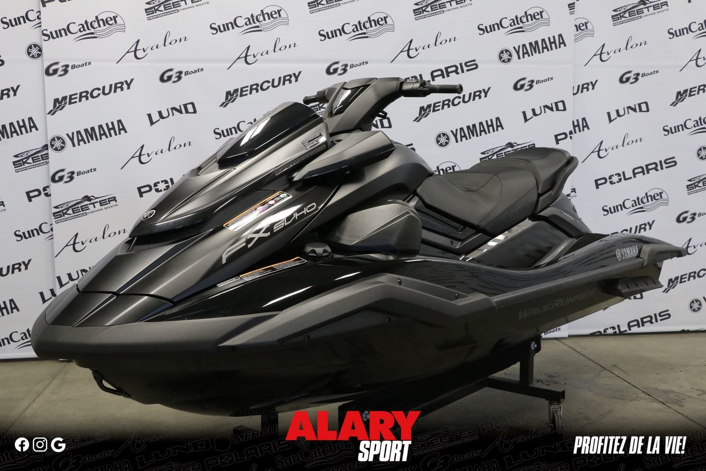 Alary Sport | Personal-watercraft Yamaha in our Complete inventory