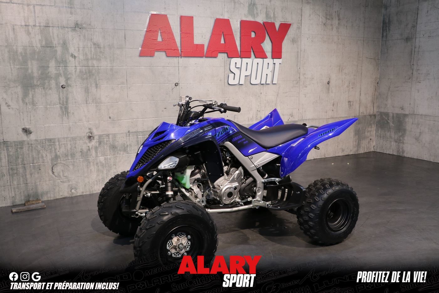 Yamaha vtt 2020 store