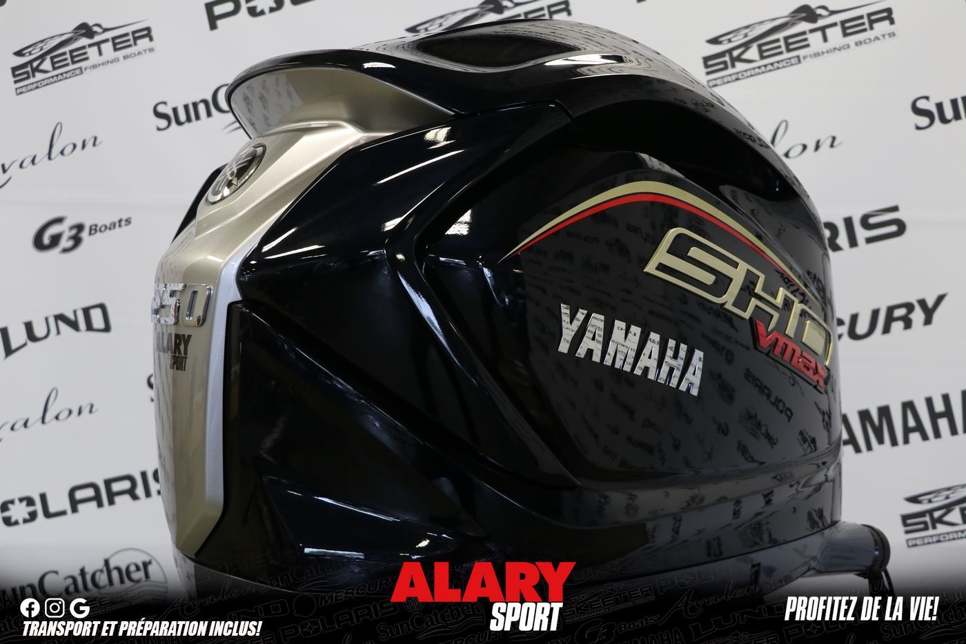 Alary Sport Vf250xb V Maxx Long 25 Pouces2024 29 999 0428