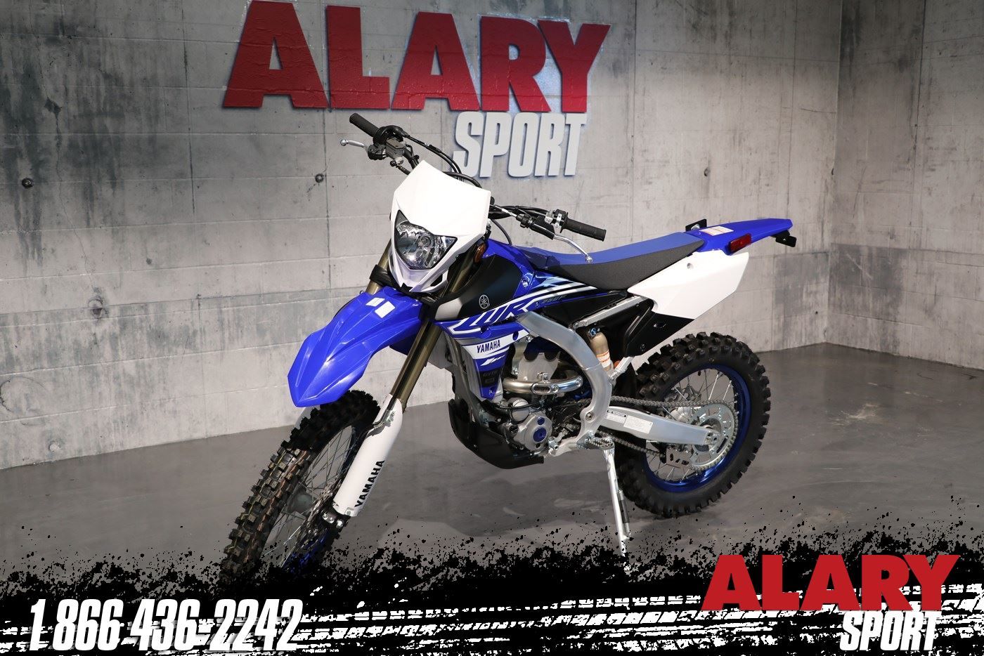 Alary Sport in Saint-Jérôme | 2019 WR250F MOTOCROSS - $9,299