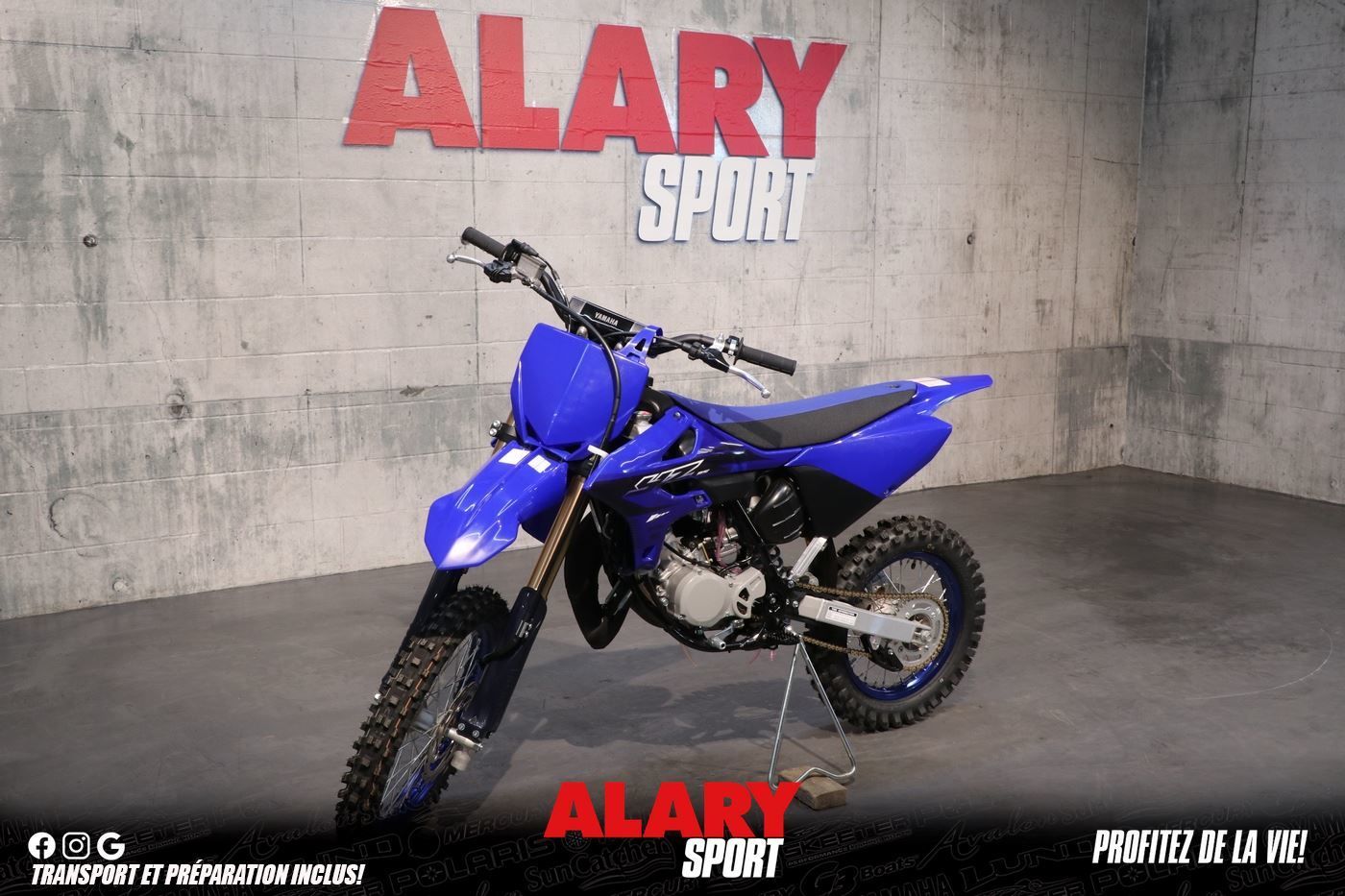 Alary Sport in Saint-Jérôme | 2023 YZ85 - $5,999