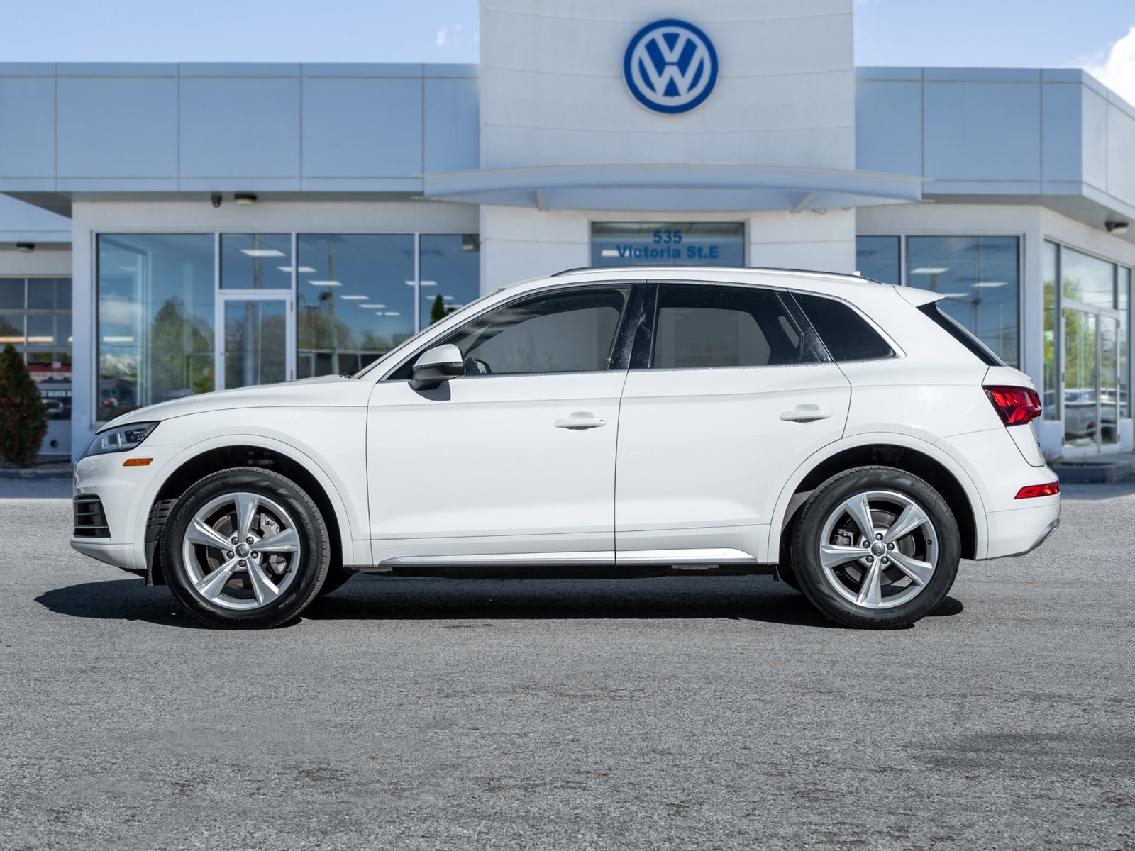 Photo 2020 Audi Q5 Progressiv #3