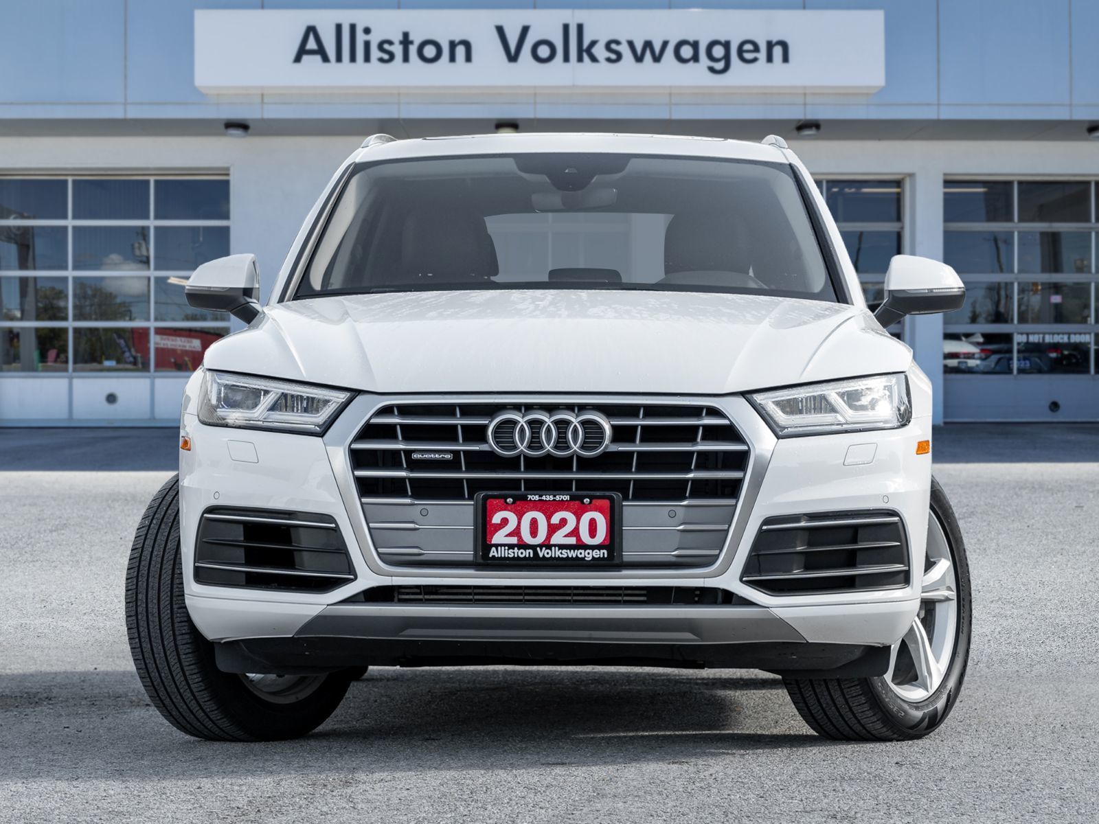 Photo 2020 Audi Q5 Progressiv #2