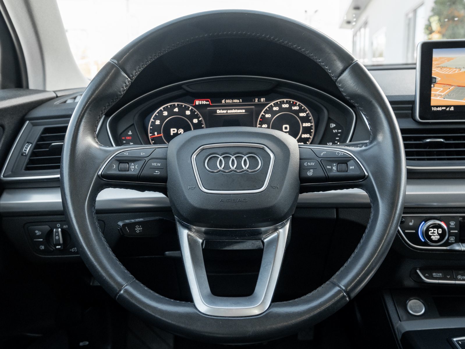 Photo 2020 Audi Q5 Progressiv #8