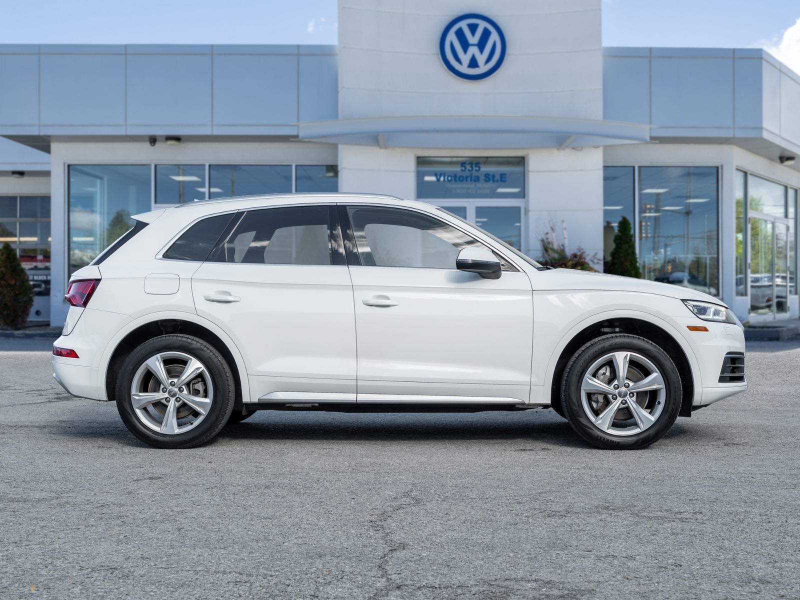 Photo 2020 Audi Q5 Progressiv #5