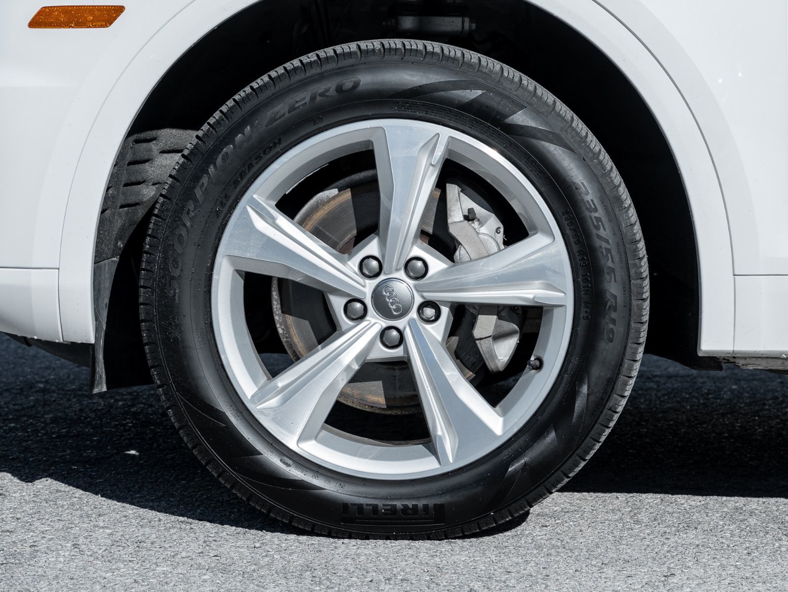 Photo 2020 Audi Q5 Progressiv #4