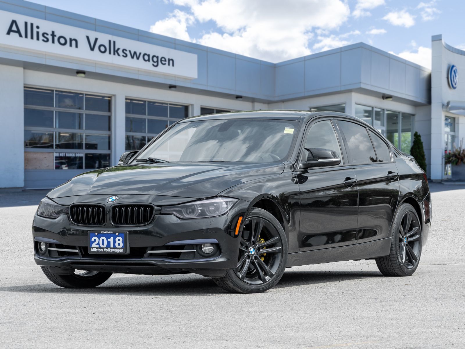 2018 BMW 3 Series 330i xDrive