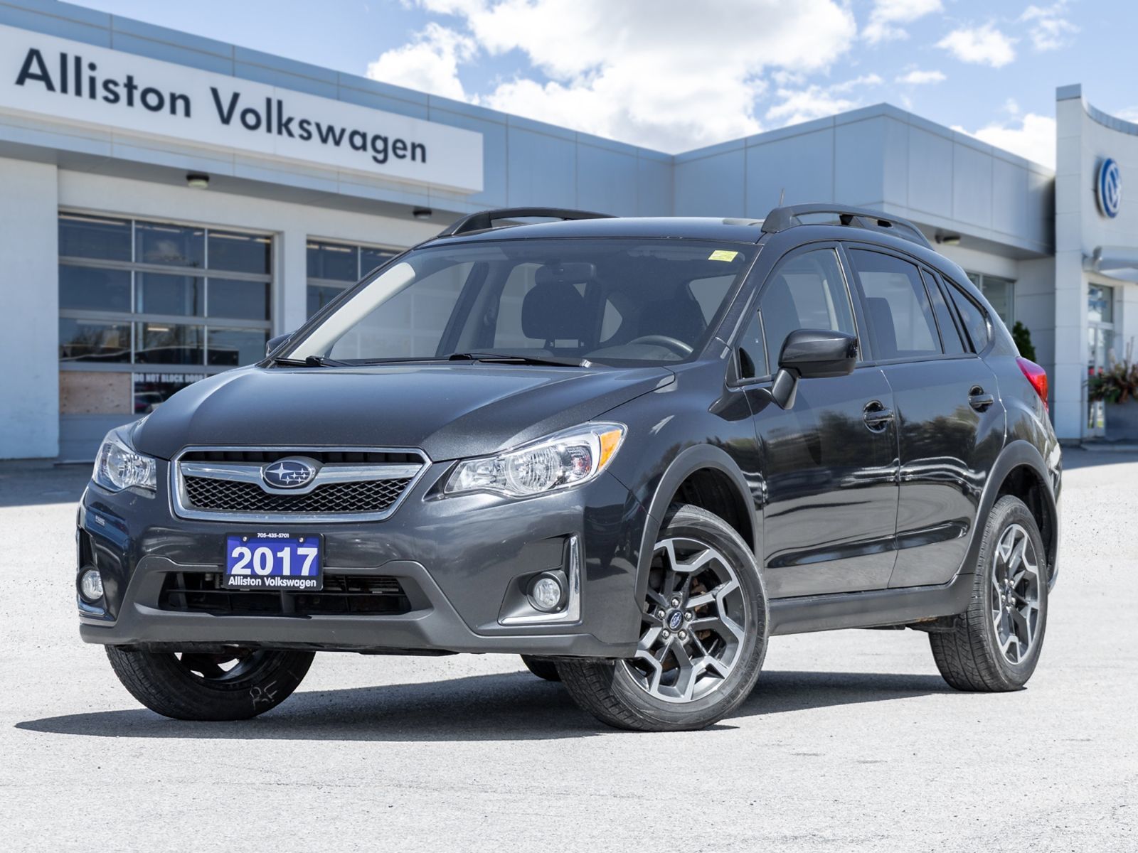2017 Subaru Crosstrek Touring