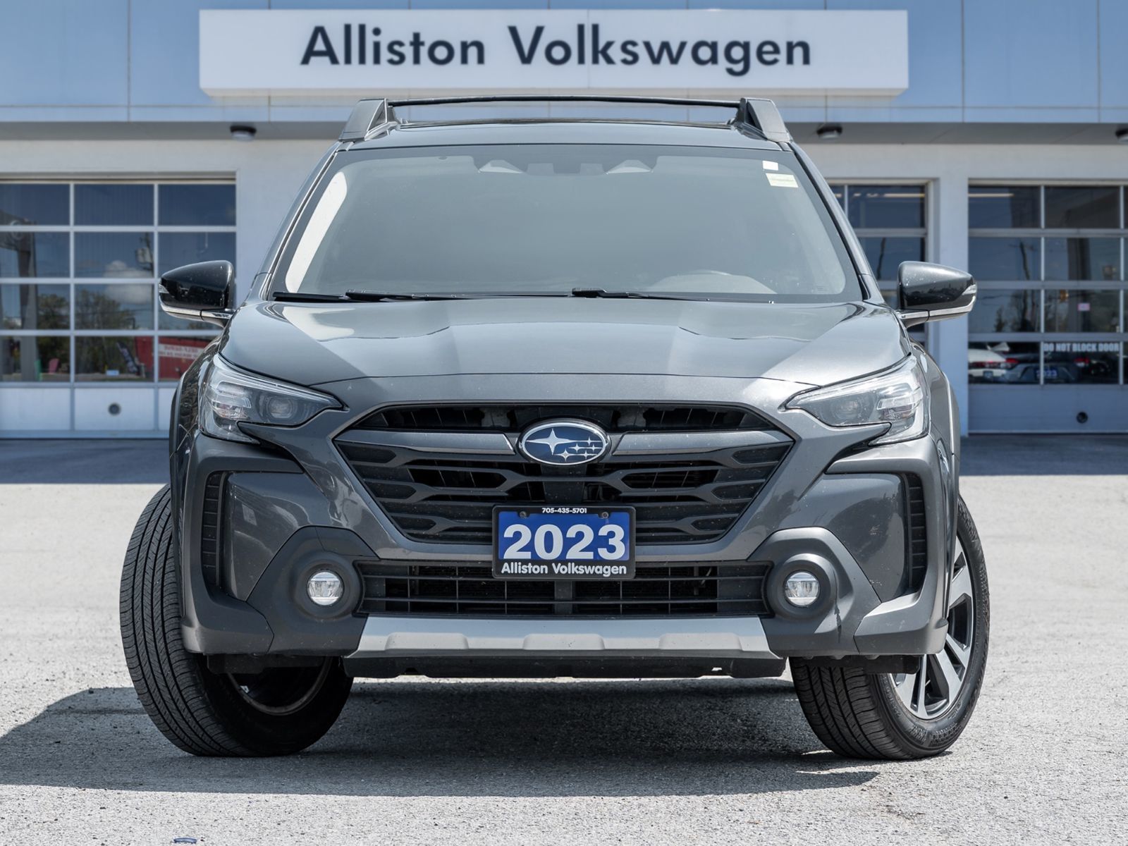 Photo 2023 Subaru Outback Limited XT #2