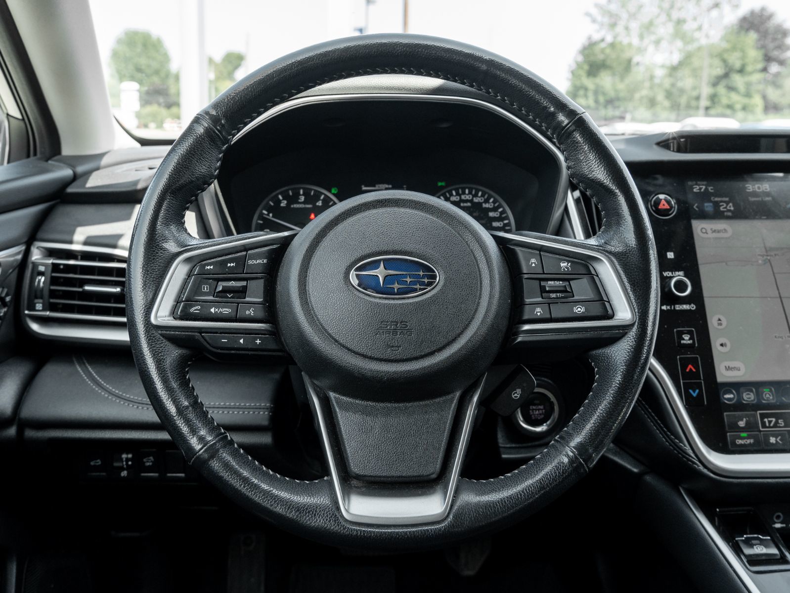 Photo 2023 Subaru Outback Limited XT #8