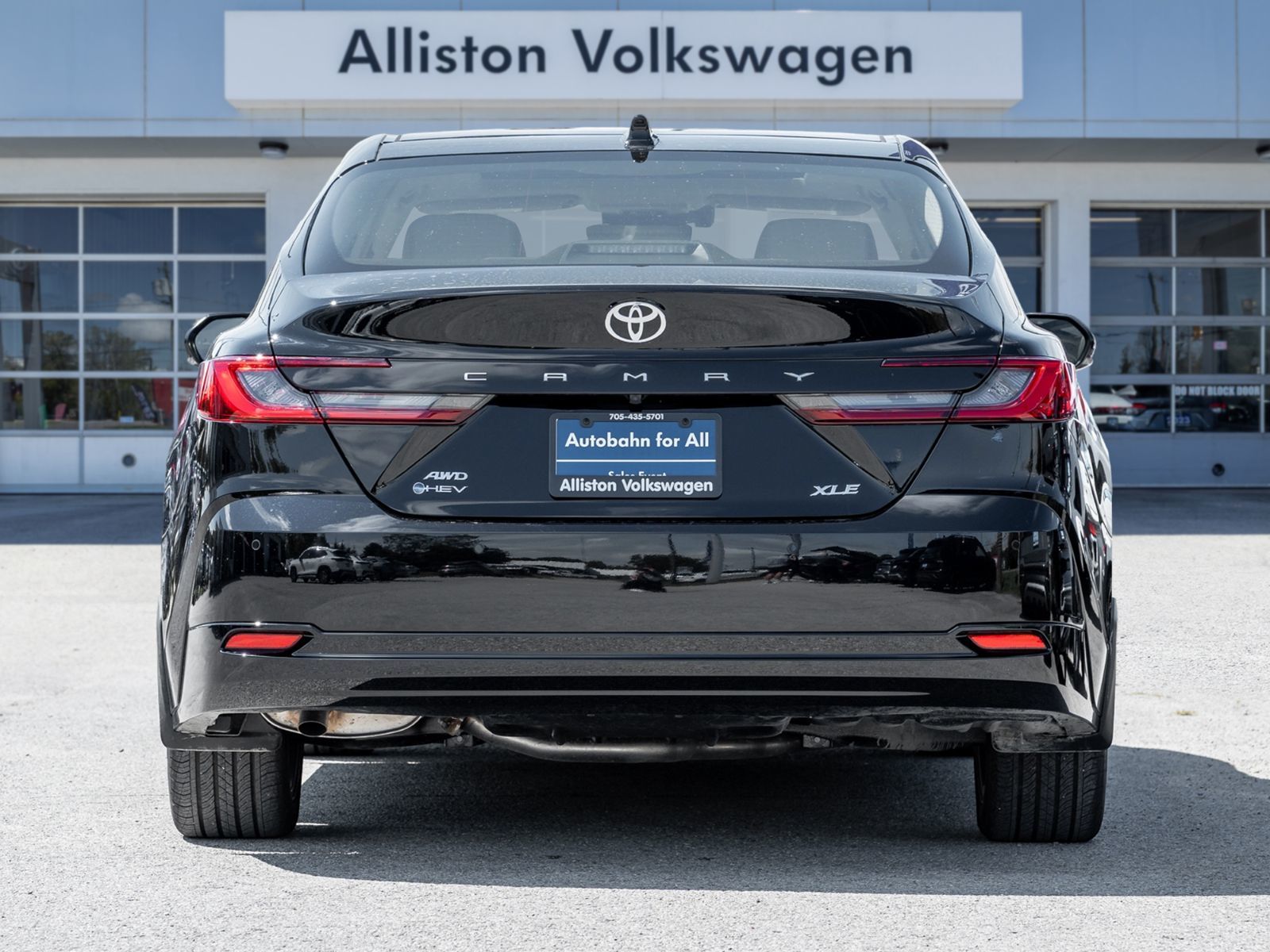 Photo 2026 Toyota Camry XLE #6