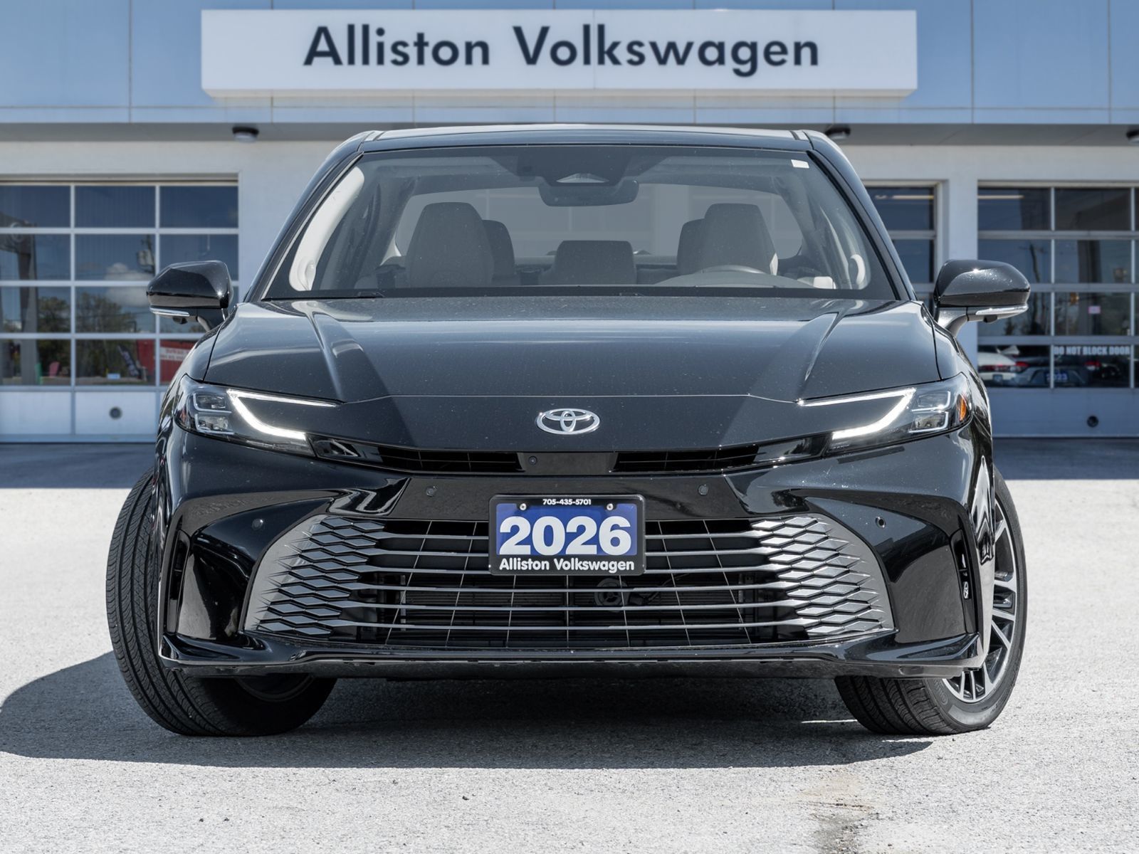 Photo 2026 Toyota Camry XLE #2