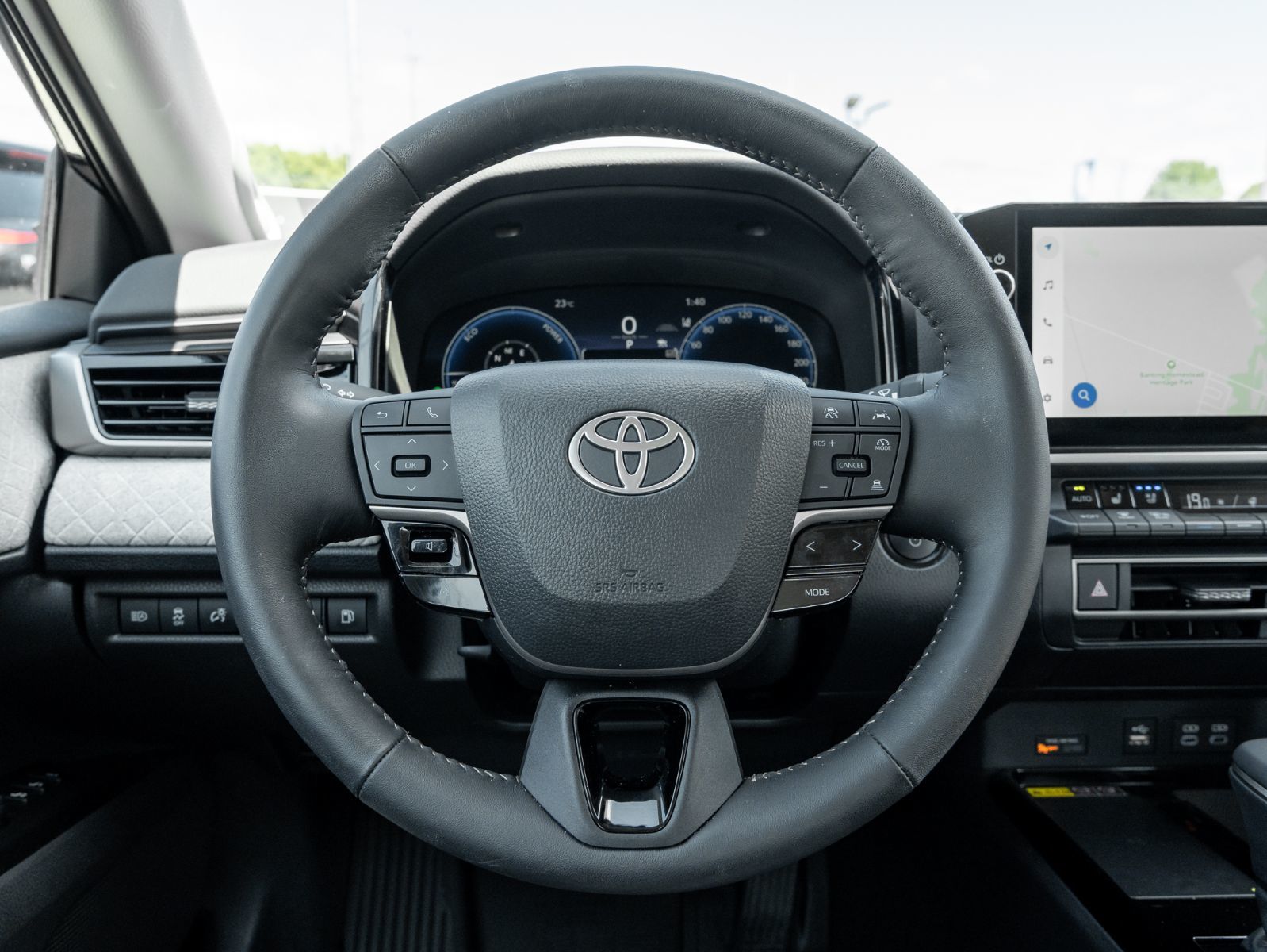 Photo 2026 Toyota Camry XLE #8