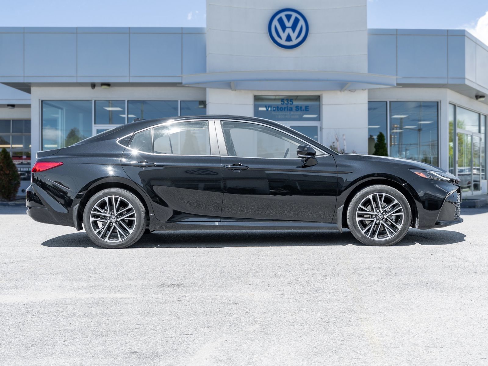 Photo 2026 Toyota Camry XLE #5
