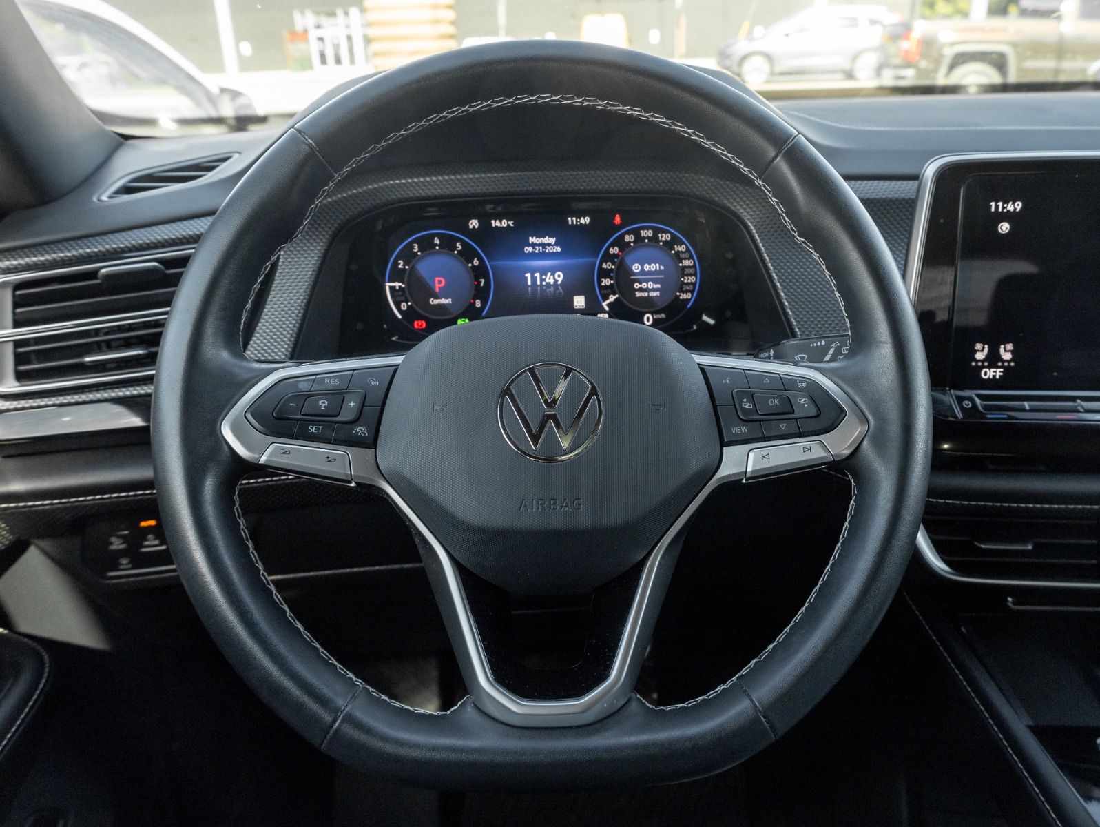 Photo 2024 Volkswagen Atlas Cross Sport Highline #8