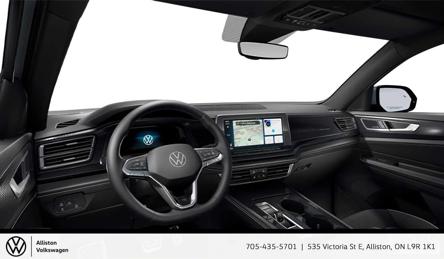 Photo 2026 Volkswagen Atlas Cross Sport Execline #5
