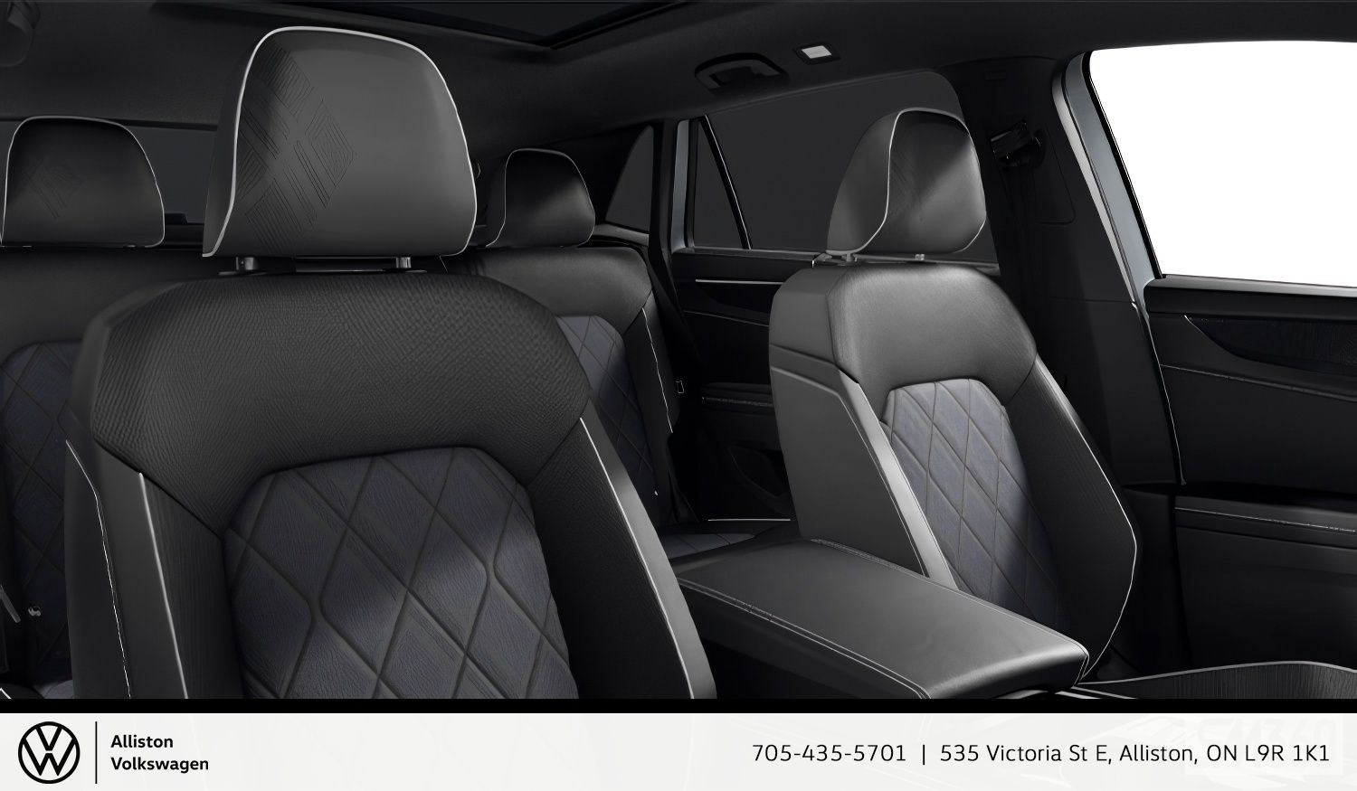 Photo 2026 Volkswagen Atlas Cross Sport Execline #6