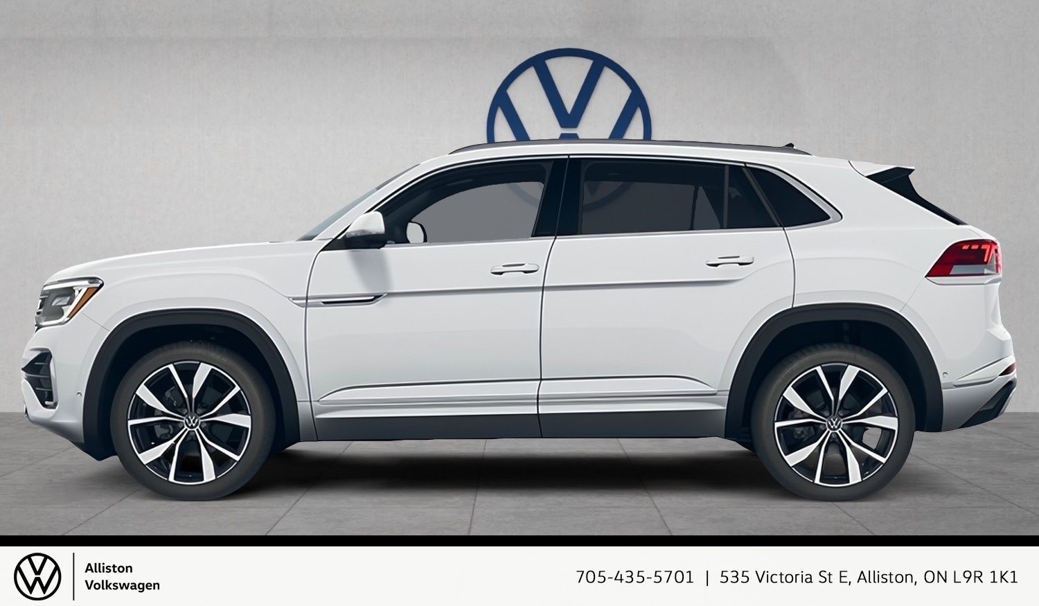 Photo 2026 Volkswagen Atlas Cross Sport Execline #2