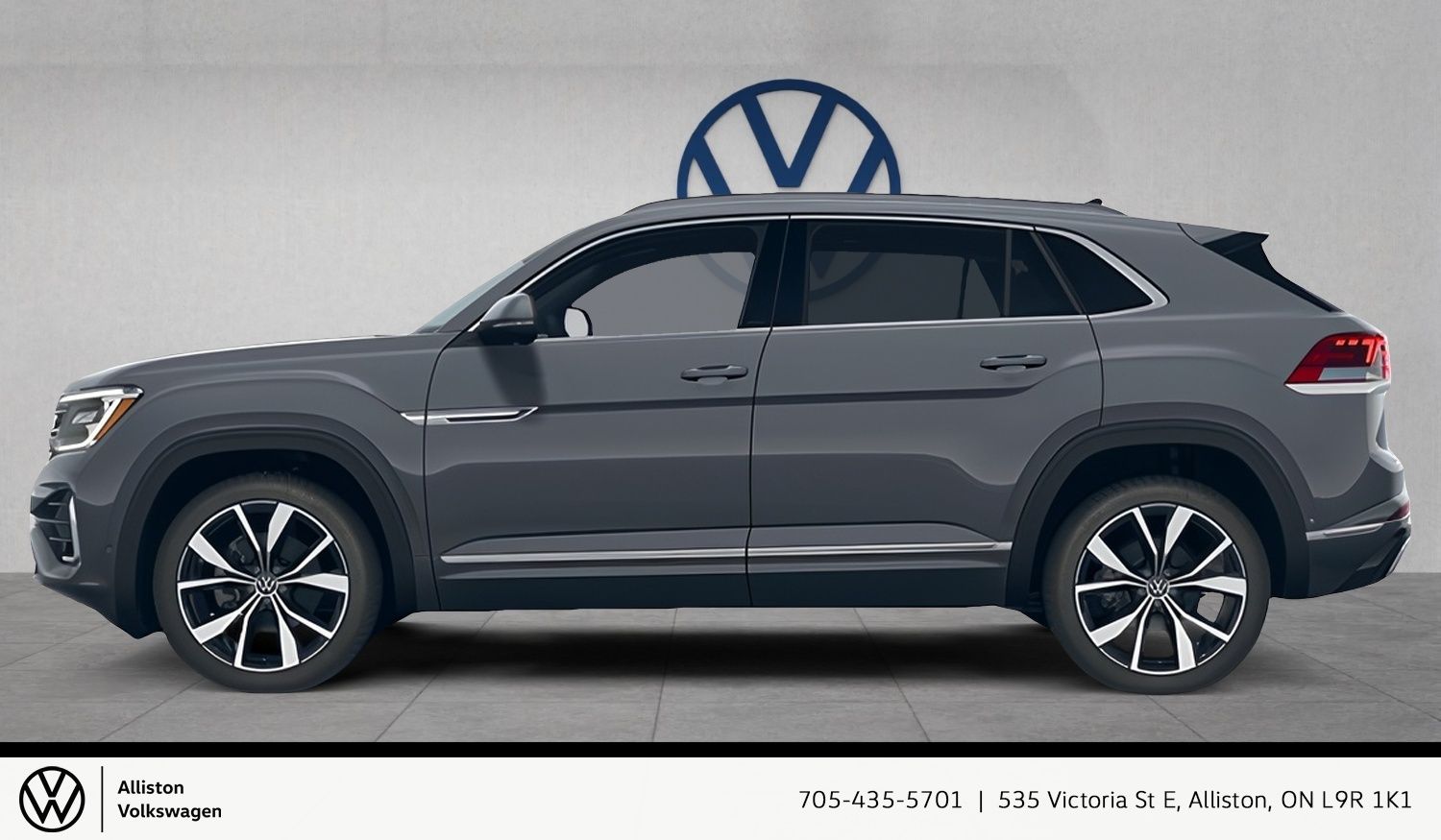 Photo 2026 Volkswagen Atlas Cross Sport Execline #2