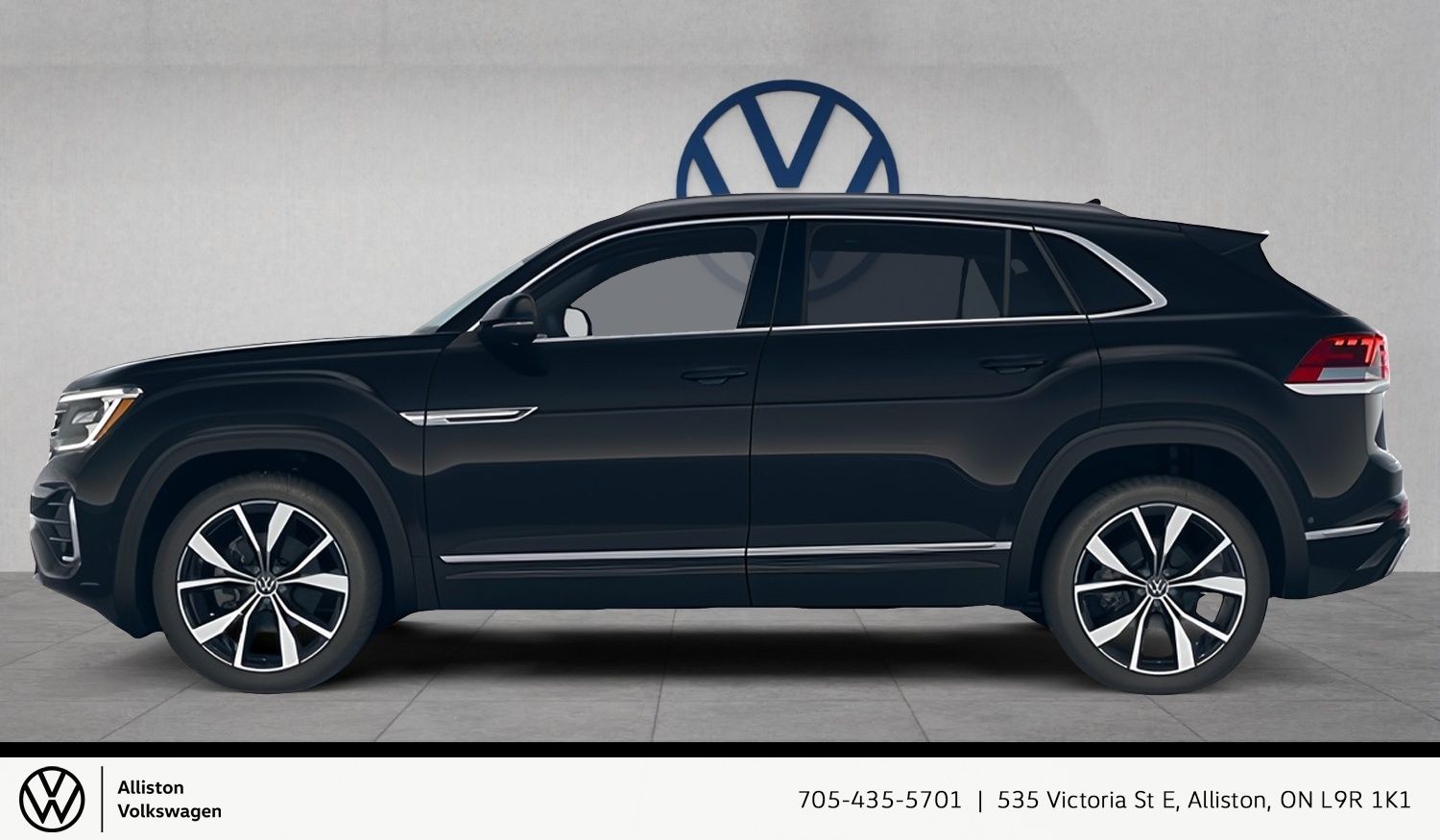 Photo 2026 Volkswagen Atlas Cross Sport Execline #2