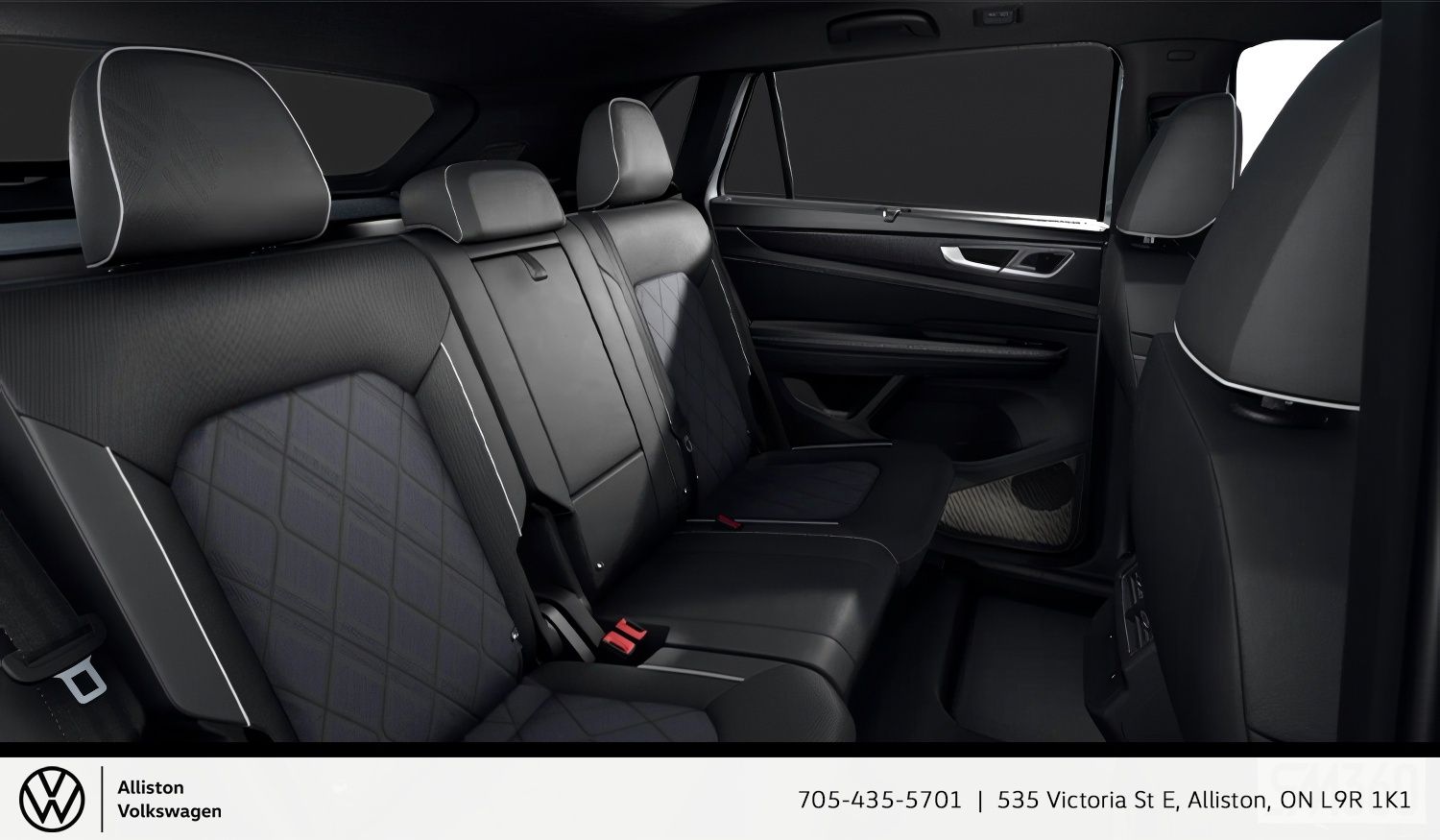 Photo 2026 Volkswagen Atlas Cross Sport Execline #4