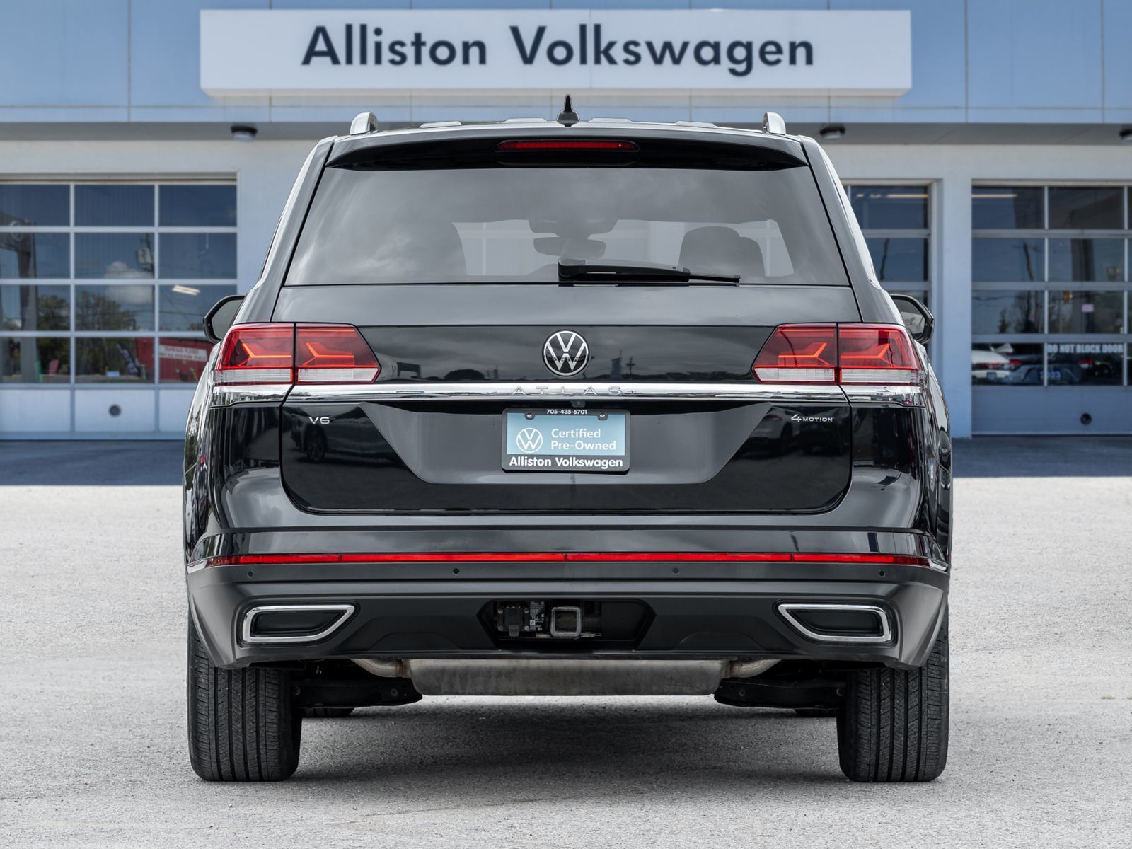 Photo 2023 Volkswagen Atlas Highline #6