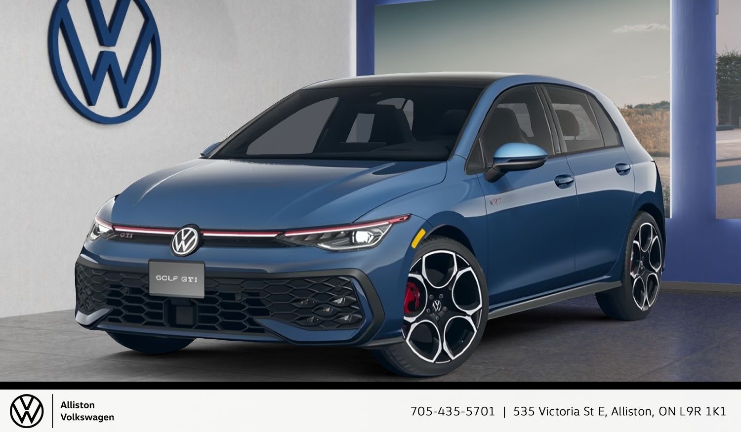 2026 Volkswagen Golf GTI GTI Autobahn