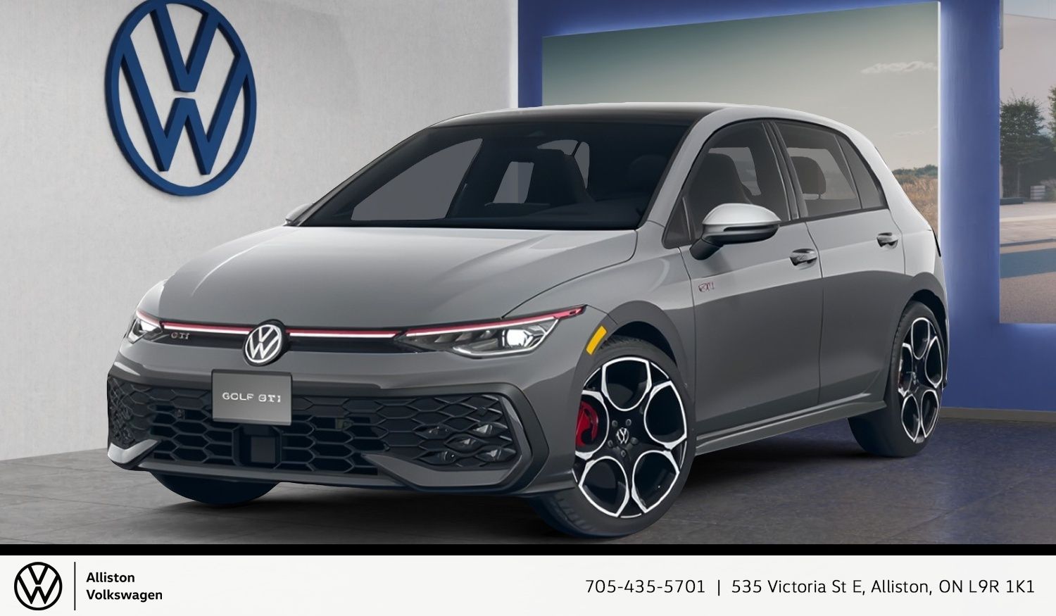 2026 Volkswagen Golf GTI GTI Autobahn