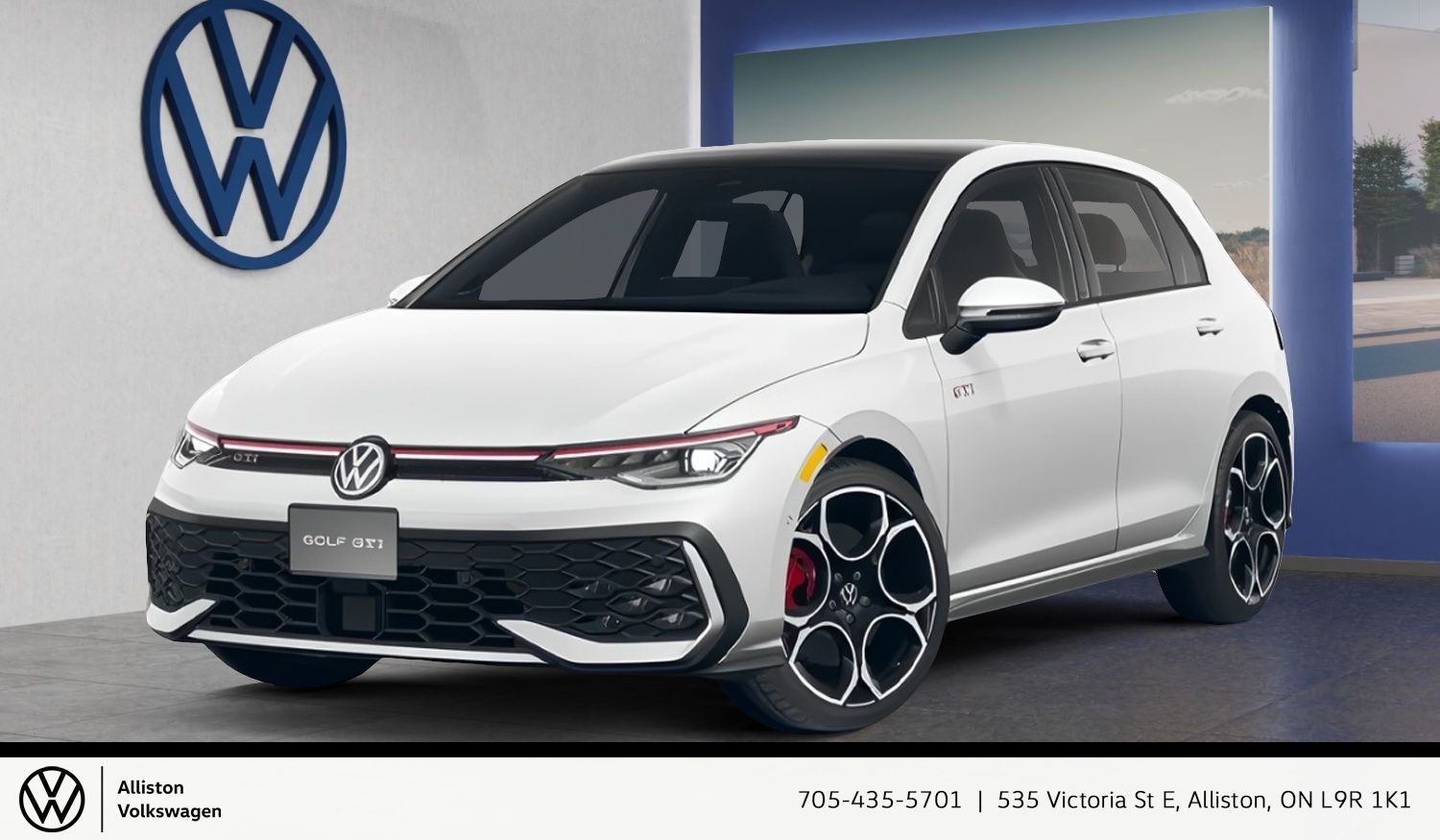 2026 Volkswagen Golf GTI GTI Autobahn