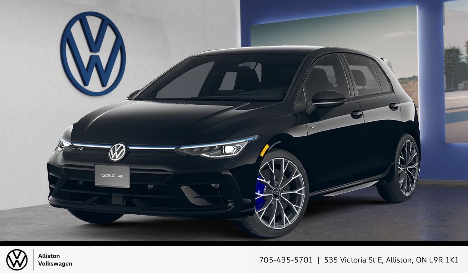 2026 Volkswagen Golf R R 4MOTION