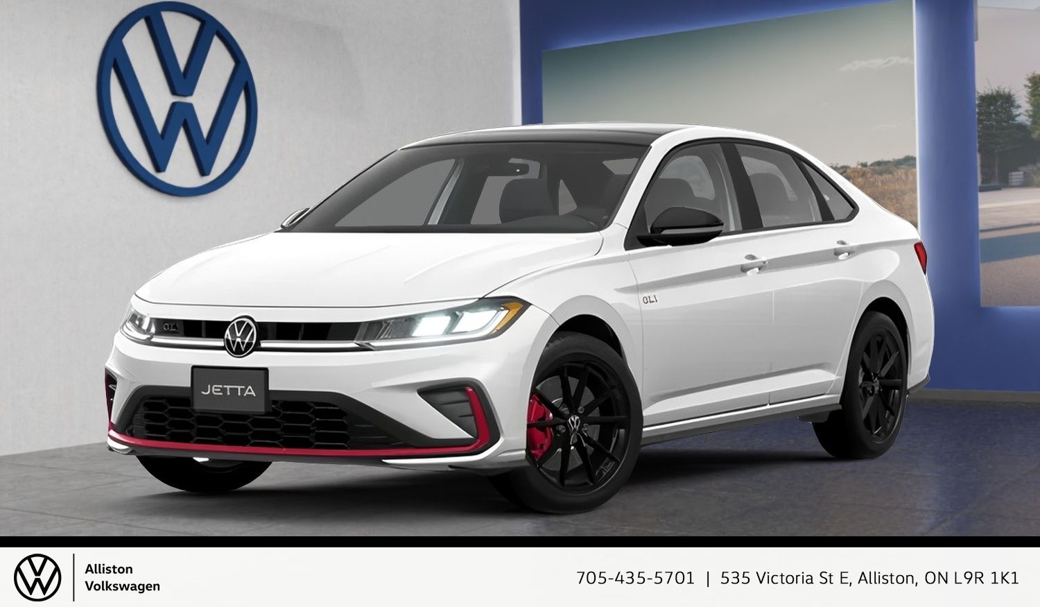 2026 Volkswagen Jetta GLI GLI