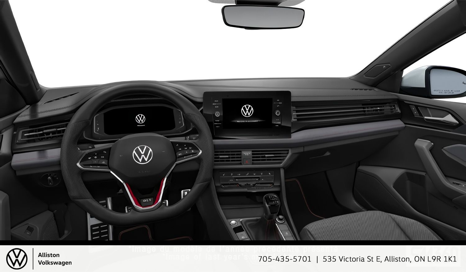 Photo 2026 Volkswagen Jetta GLI GLI #5