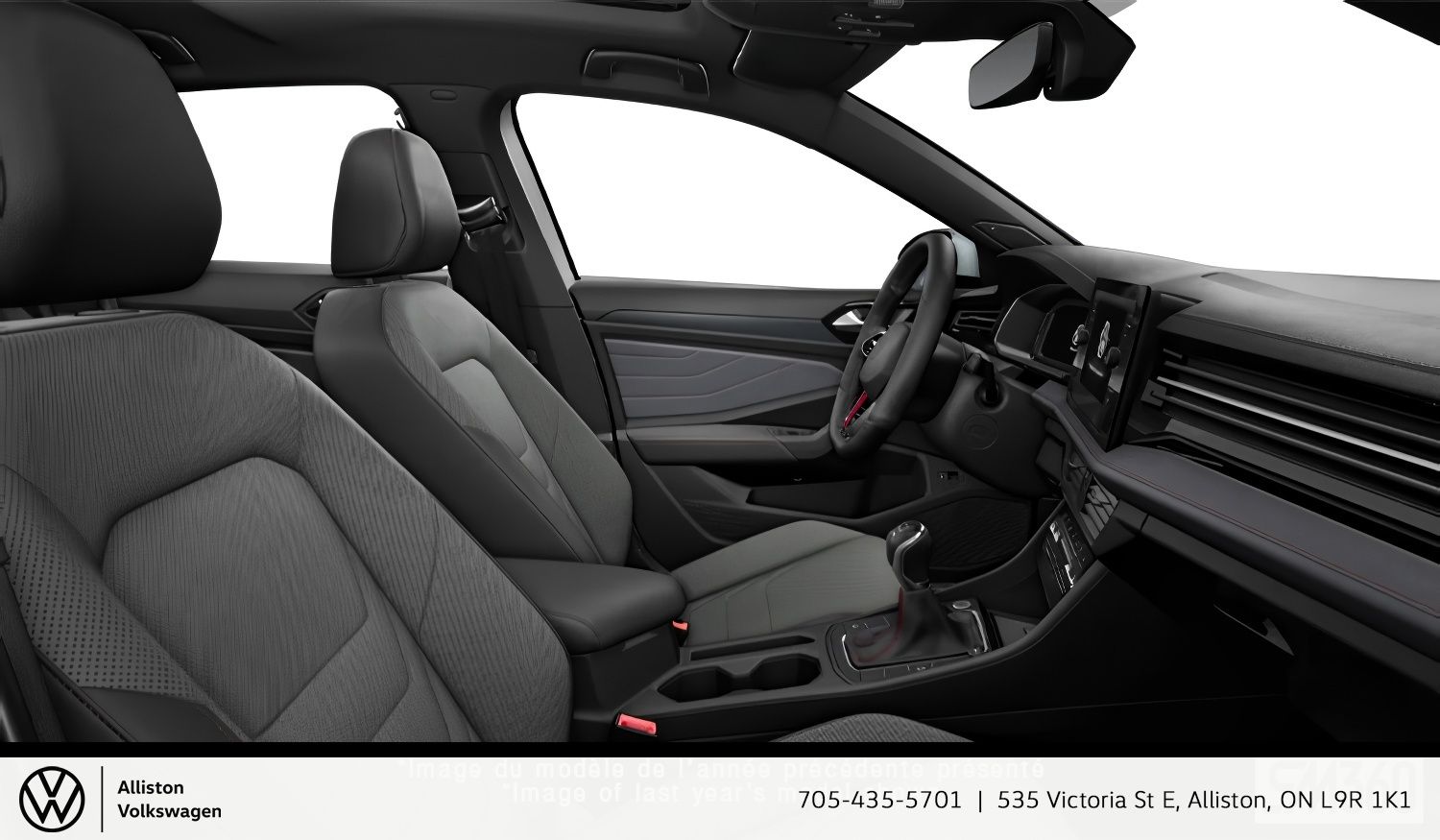 Photo 2026 Volkswagen Jetta GLI GLI #6