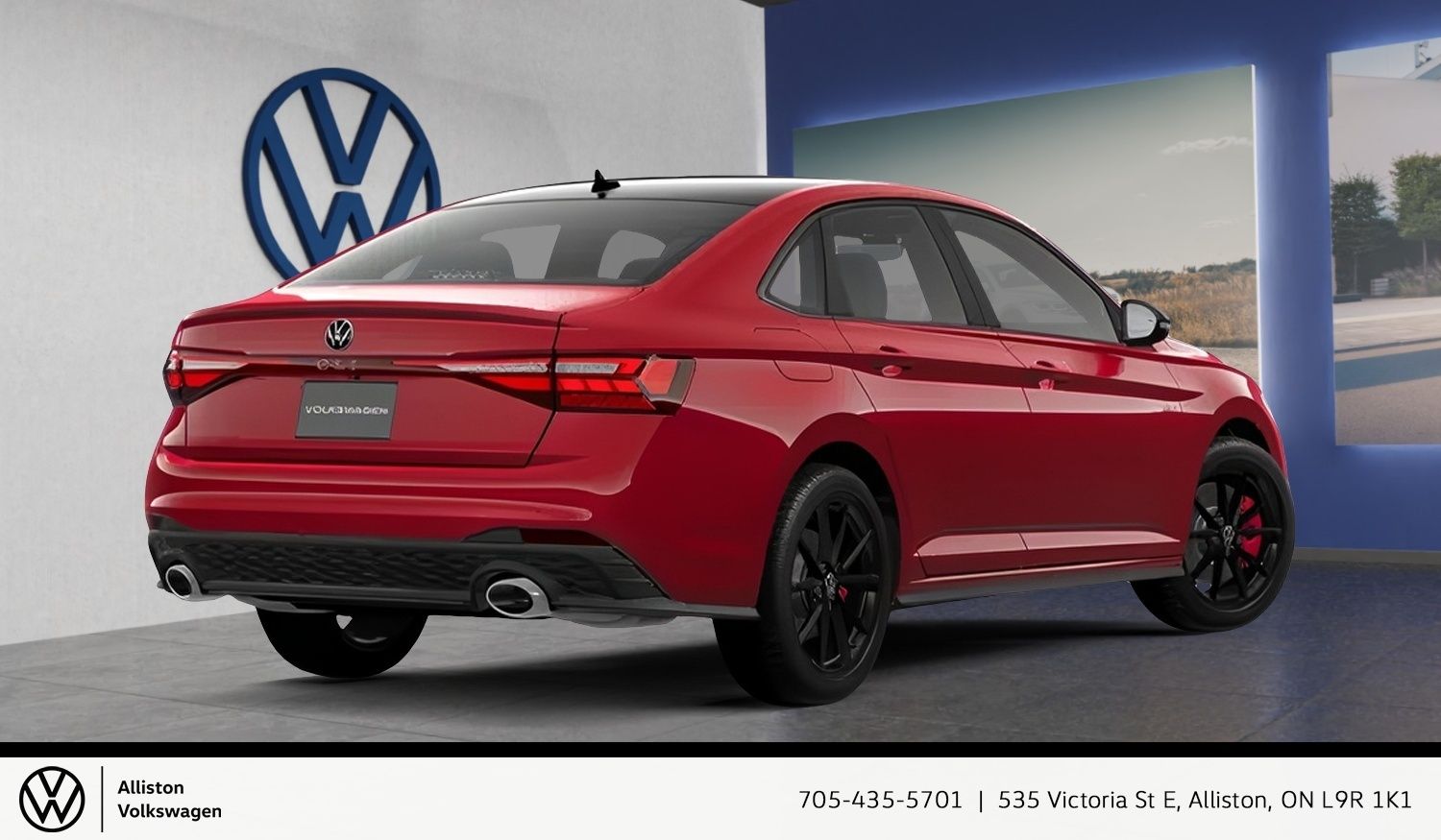 Photo 2026 Volkswagen Jetta GLI GLI #3