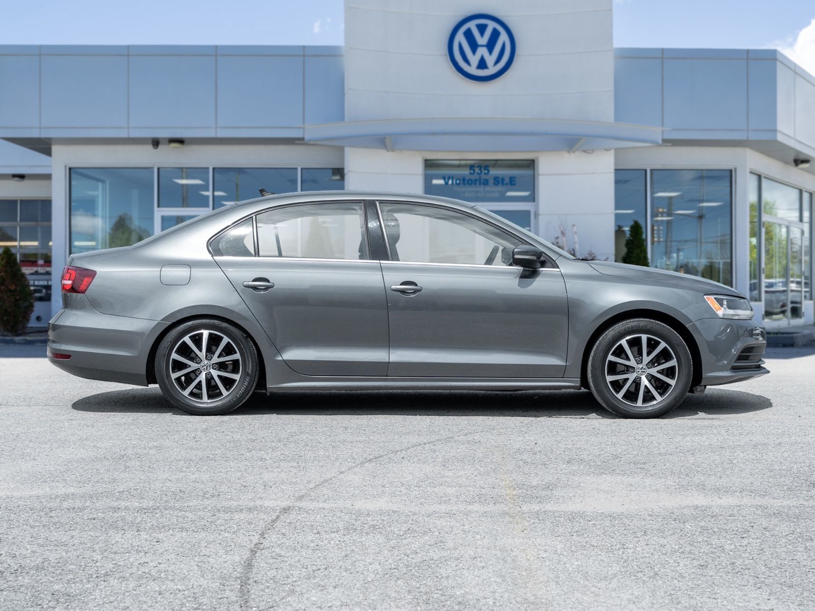 Photo 2016 Volkswagen Jetta Sedan 1.8T Sport #5