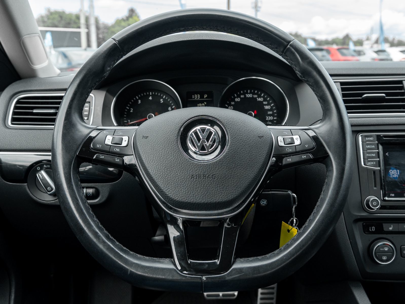 Photo 2016 Volkswagen Jetta Sedan 1.8T Sport #8