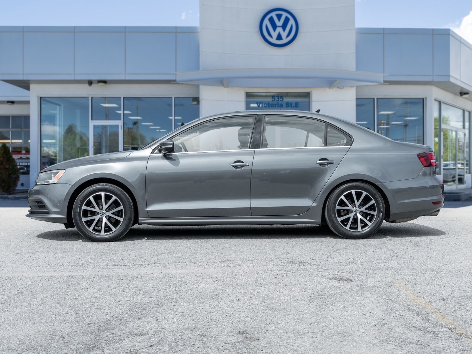 Photo 2016 Volkswagen Jetta Sedan 1.8T Sport #3