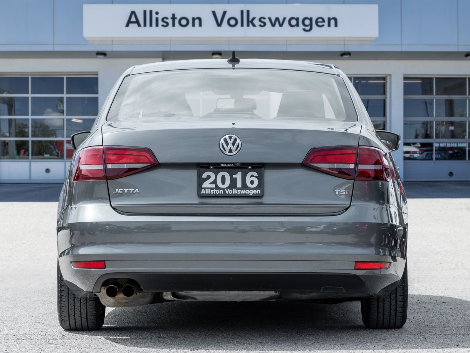 Photo 2016 Volkswagen Jetta Sedan 1.8T Sport #6