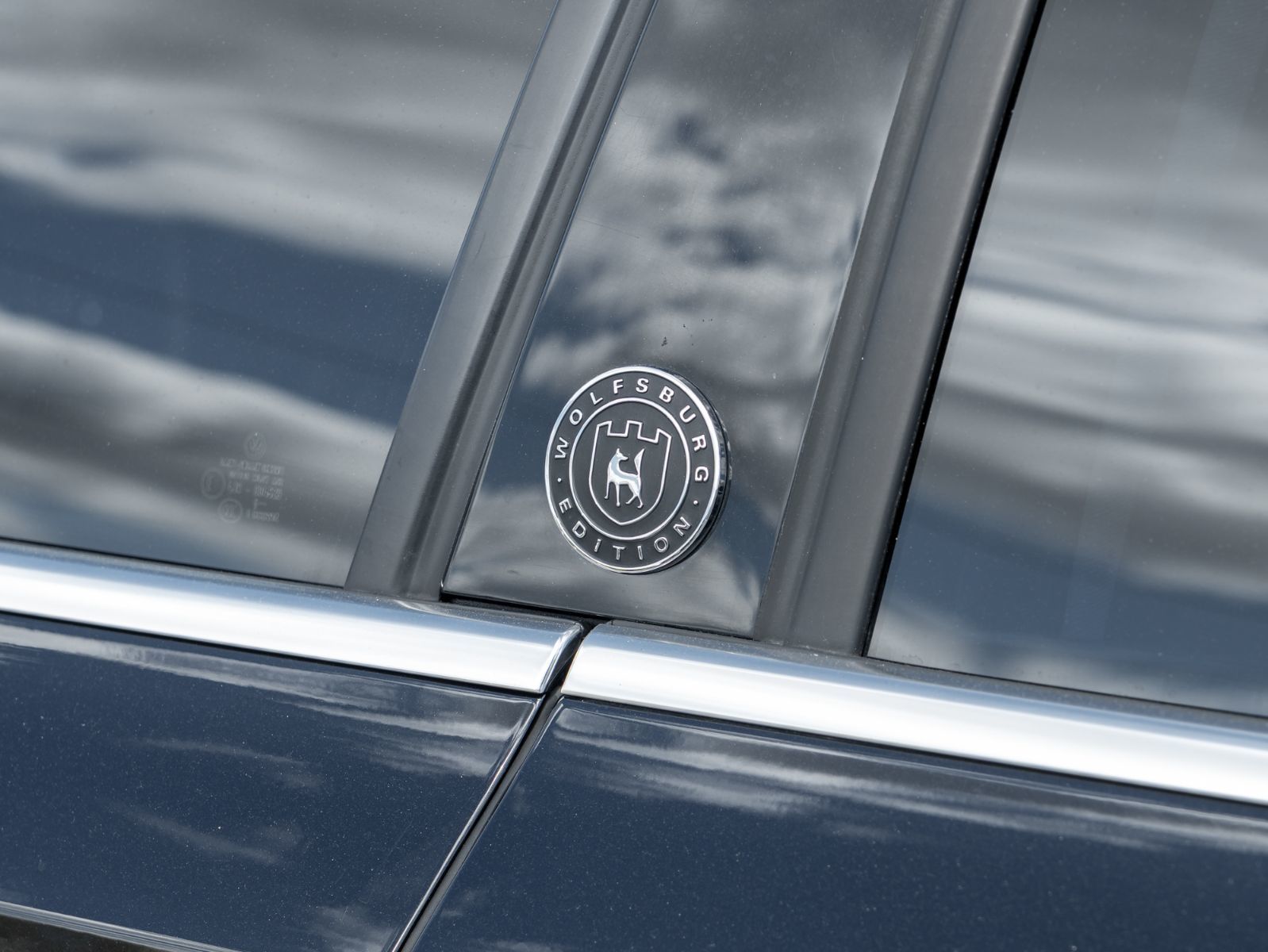 Photo 2017 Volkswagen Jetta Sedan Wolfsburg Edition #5